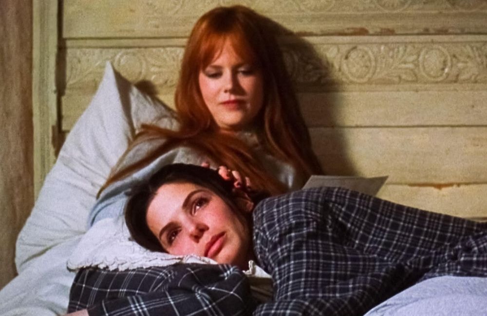 Nicole Kidman et Sandra Bullock réunies pour annoncer la fin du tournage de la suite de ce film culte des années 90