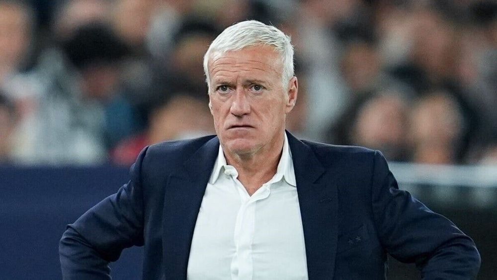 Didier Deschamps se livre à cœur ouvert sur l'après Samir Nasri : "Ce n’est pas facile à vivre"