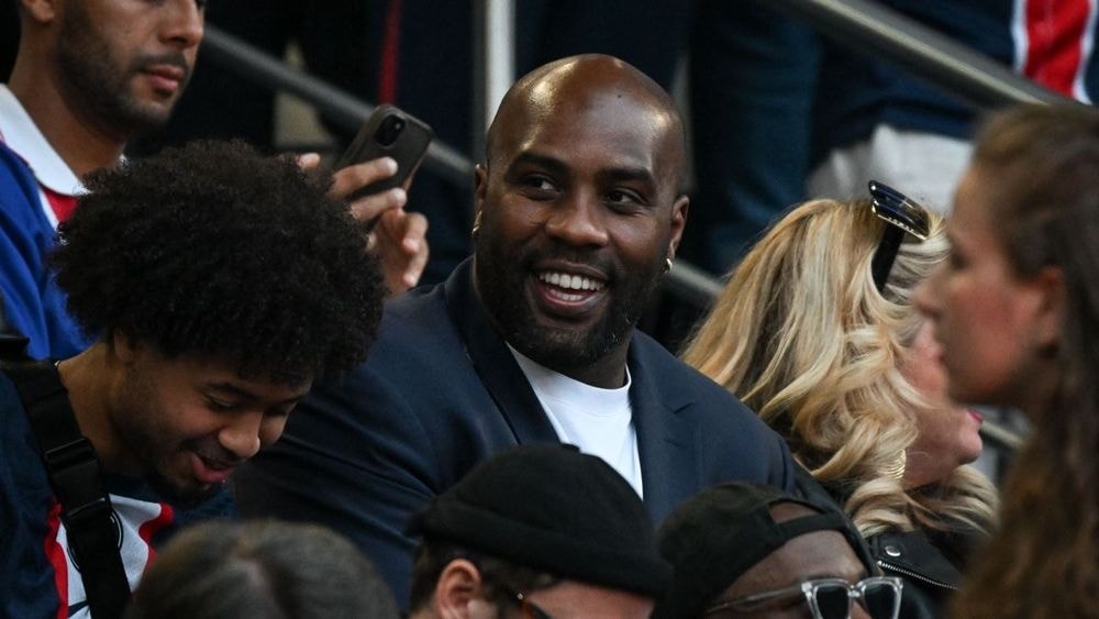 La face cachée de Teddy Riner : "Ma fille fait ce qu'elle veut de moi !"
