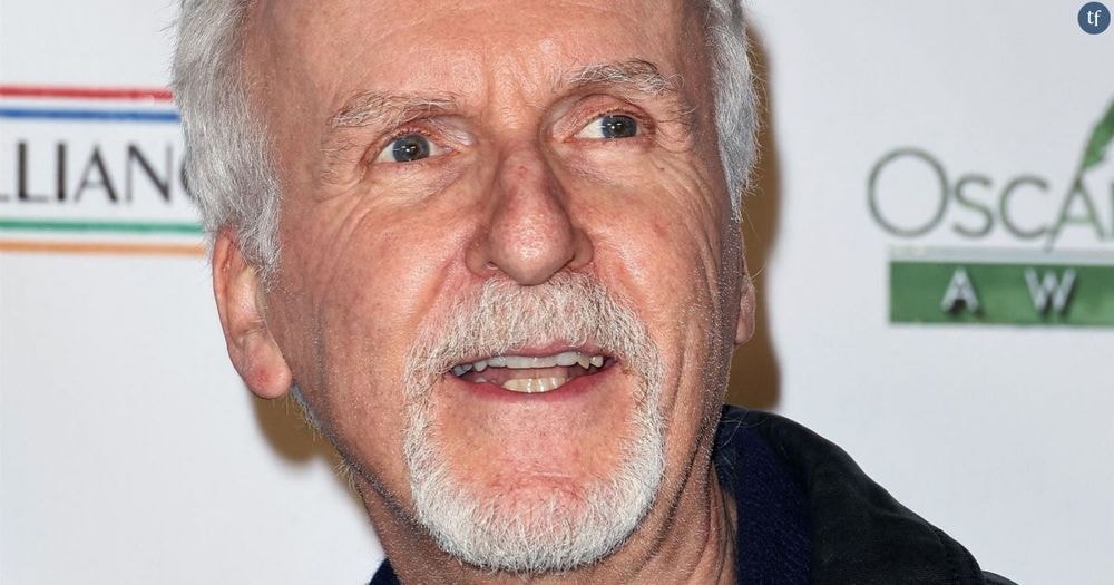 Pour James Cameron, le devenir de l'humanité "c'est l'énergie féminine !"