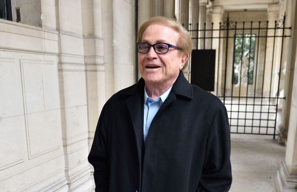 Orlando, le frère de Dalida, confirme la relation entre la chanteuse et François Mitterrand