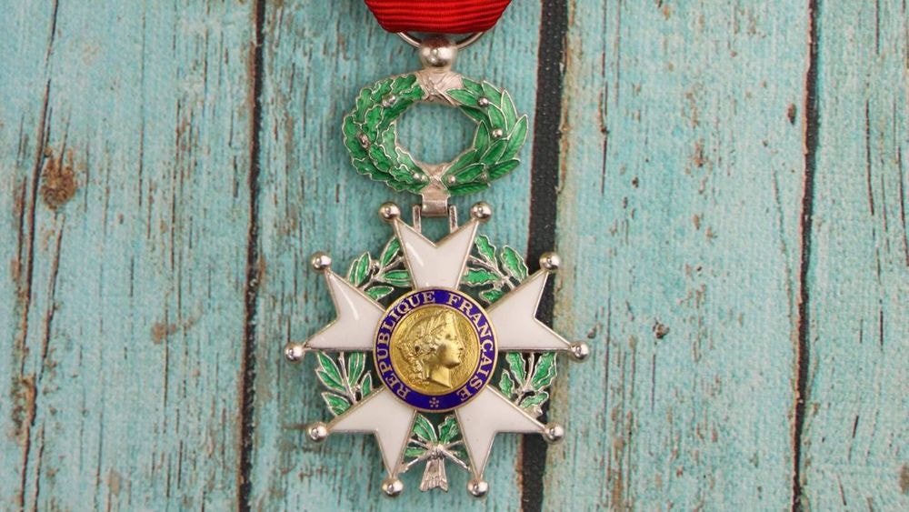 Impôt sur le revenu : l'exonération pour les titulaires de la Légion d'honneur supprimée