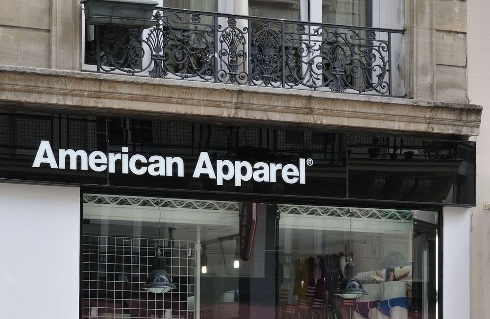 American Apparel, l’impensable naufrage de l’empire du cool