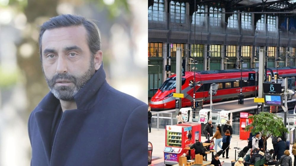Olivier Benkemoun : le journaliste de CNews s’en prend à la SNCF, son chat "décapité" par un train devant ses yeux !