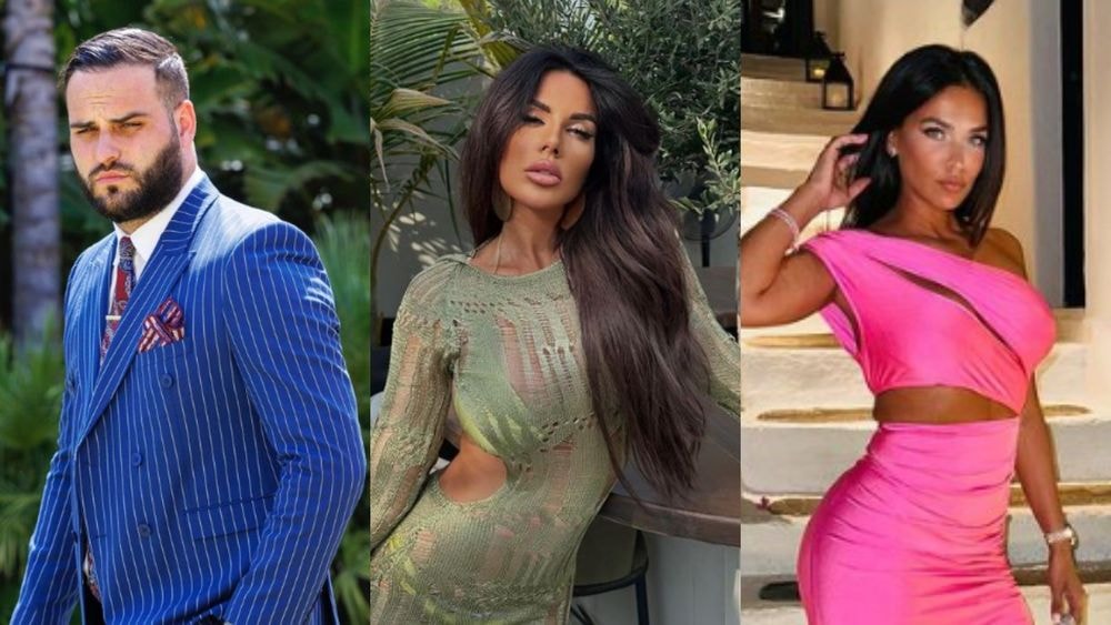 Nikola Lozina : en couple avec Stéphanie Clerbois, Laura Lempika et Julie Ricci réagissent !