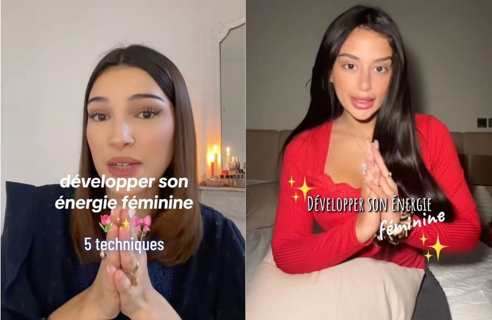 Qu’est-ce que la tendance #FeminineEnergy, et pourquoi fait elle polémique ?