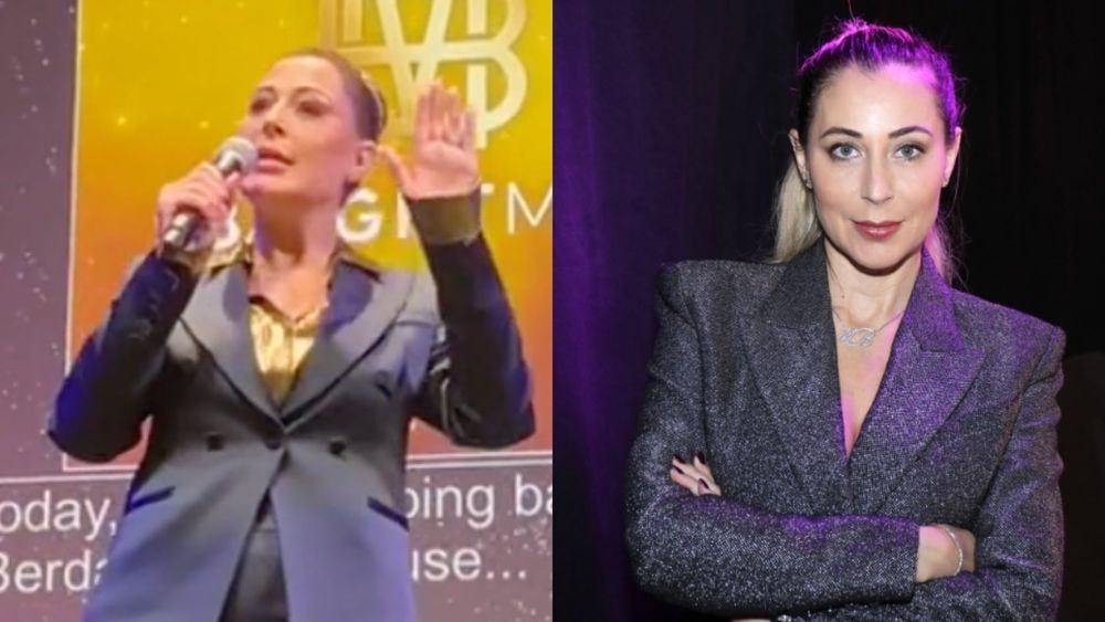 Magali Berdah : tous les détails sur la folle soirée qui célèbre son grand retour !