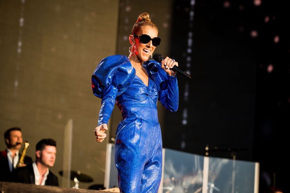 Céline Dion « ringarde » : en tournée avec elle, la mère de Jazz Correia se lâche