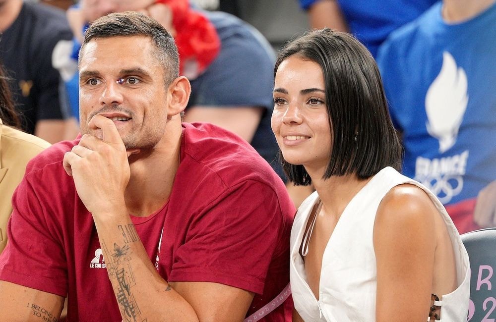 Florent Manaudou : ses confidences sur sa compagne Lola Dumenil et la paternité