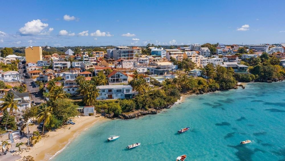 Le Gosier, Baie-Mahault, Vieux-Fort... Le top 10 de l'impôt sur le revenu en Guadeloupe