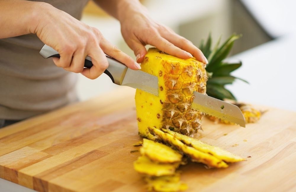 Que faire avec l’écorce de l’ananas ?