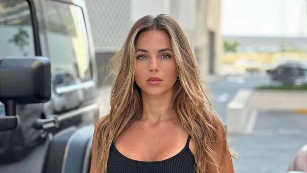 "Tempête de fun" : Maddy Burciaga devient la risée des internautes après cette vidéo, regardez !