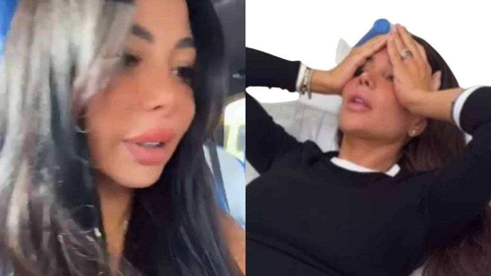 Milla Jasmine : hospitalisée en urgence, Maeva Ghennam filme toute la scène !