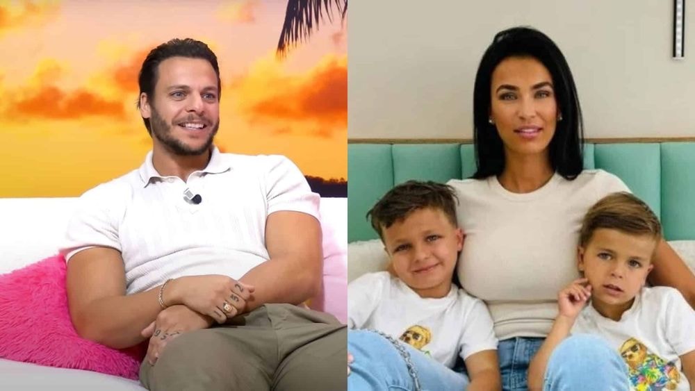 Pierre-Jean Cabrières : l'ex-mari de Julie Ricci perd la garde de leurs deux enfants, il dit tout !