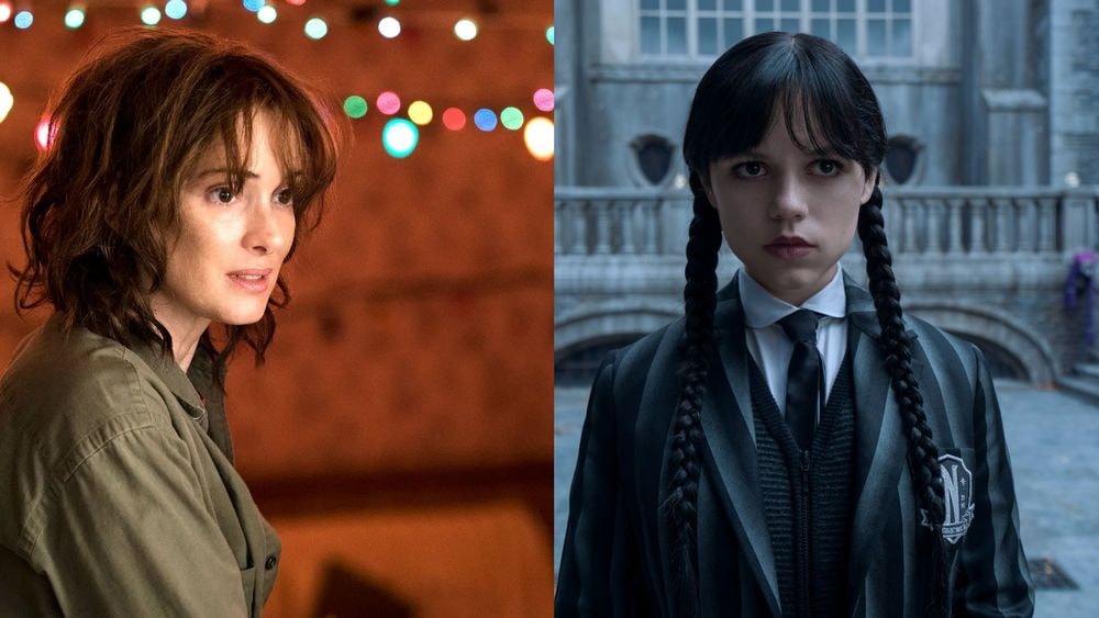 Une star de Stranger Things rejoint le casting de Mercredi saison 3, découvrez de qui il s'agit