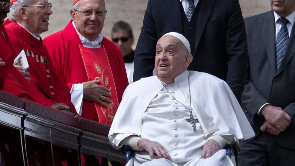 Pape François : succession papale compromise  ? Un mail mystérieux bouleverse le conclave