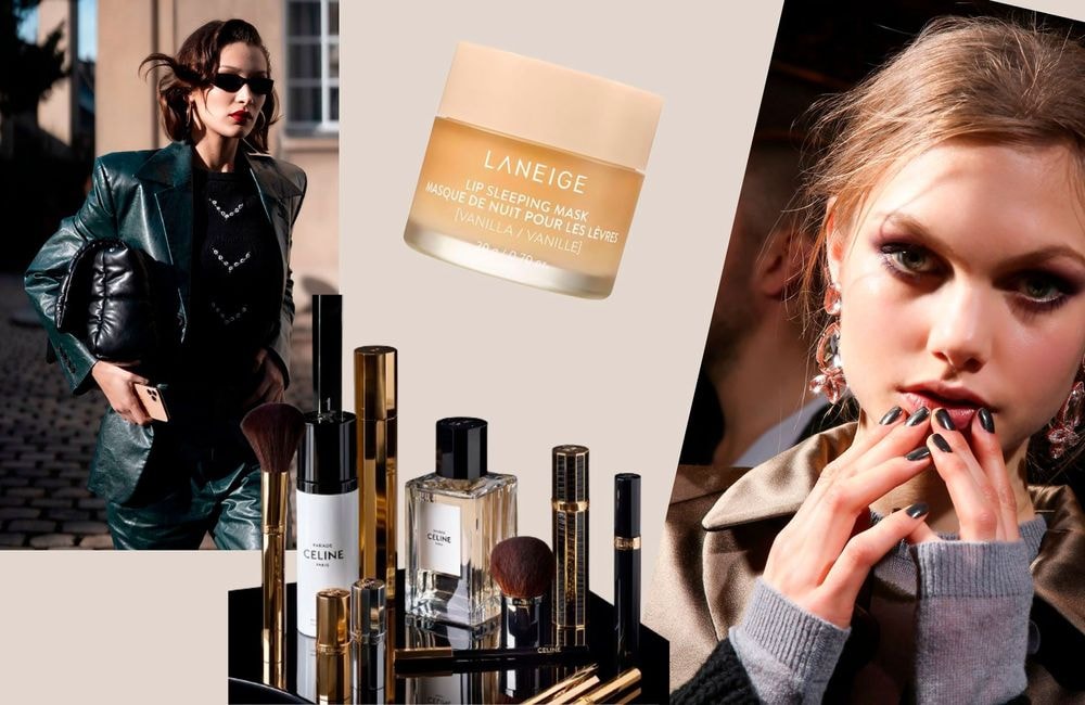 Best of beauté : un jus Celine, un pop-up YSL, une routine bien-être signée Bella Hadid…