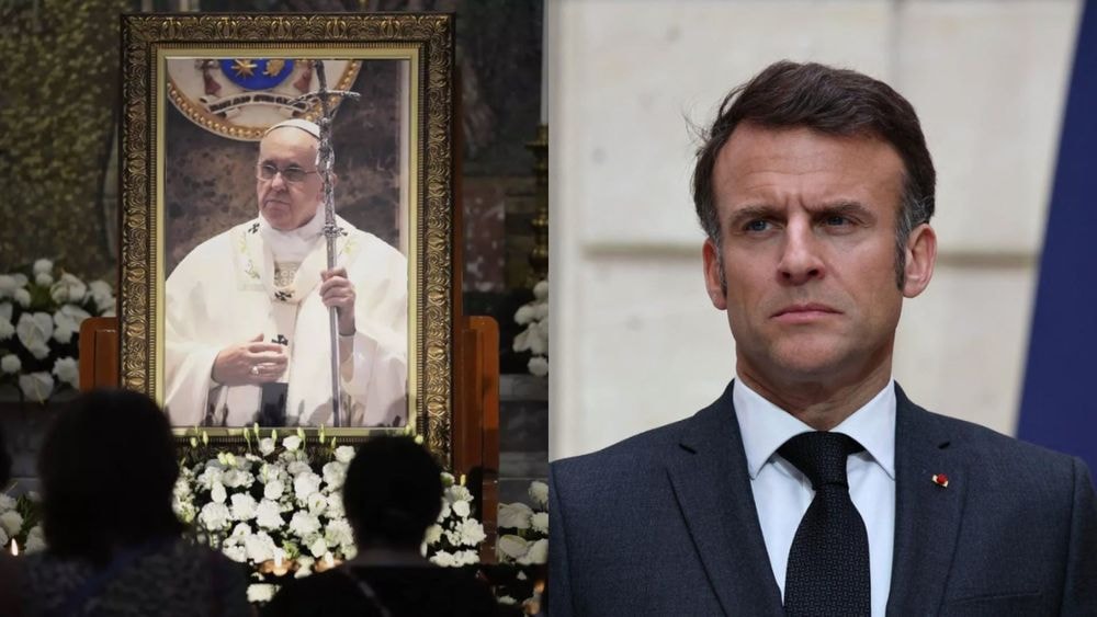 Obsèques du pape François : cet homme s'oppose à la présence d'Emmanuel Macron !