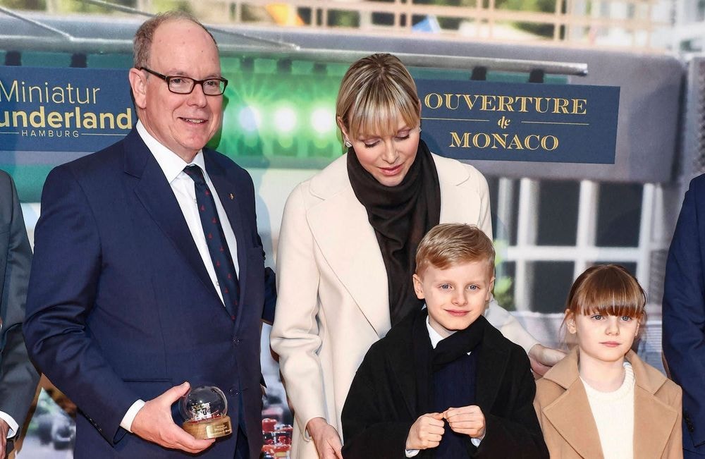 Jacques et Gabriella de Monaco sportifs ? Les tendres confidences de leur père Albert II