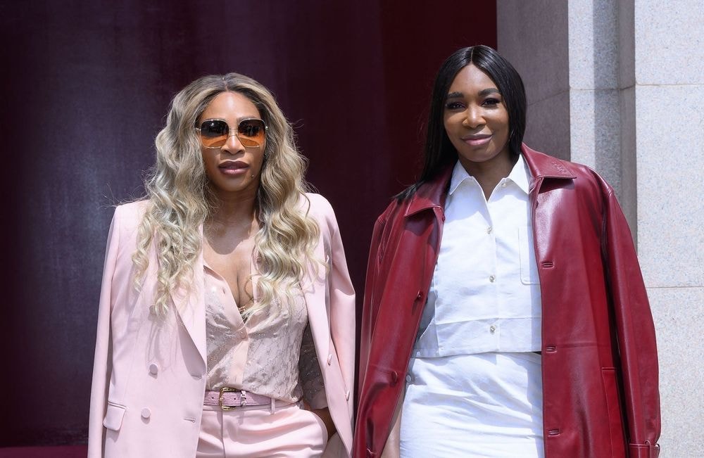 Venus Williams s’est mariée : sa sœur Serena partage des clichés de la cérémonie