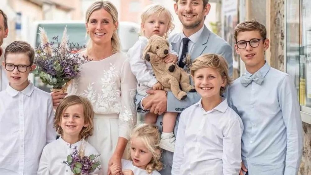 "Je viens de chialer pendant une heure" : Marie-Caroline Cail (Familles nombreuses) très émue par les difficultés que rencontre l'un de ses enfants !