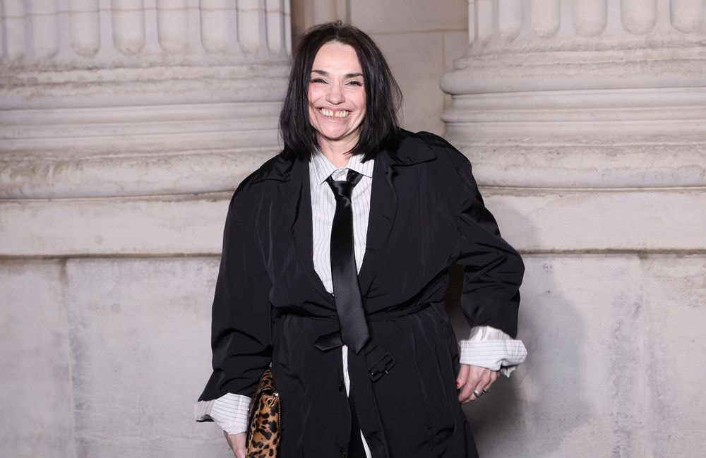 Béatrice Dalle revient sur sa soirée improbable avec Donald Trump et JoeyStarr