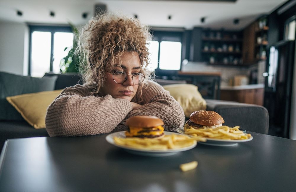 Ces aliments à éviter quand on se sent déprimée