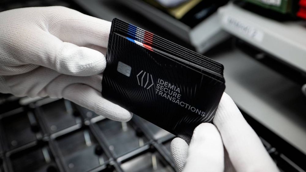 Comment vos cartes bancaires sont-elles fabriquées ?
