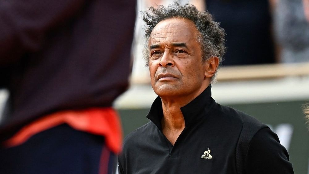 Yannick Noah : il devient père et grand-père en même temps !