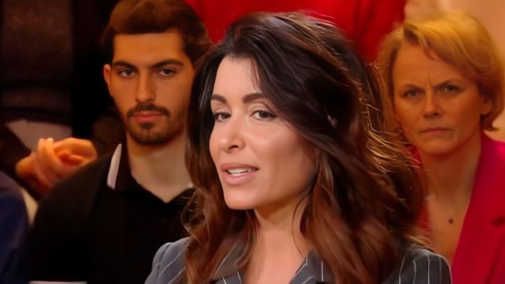Jenifer, très mal à l'aise face à Léa Salamé : "Je ne voulais pas..."