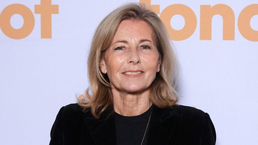Claire Chazal (69 ans) "encore vachement sexy", Michel Drucker émoustillé par l'ancienne reine du JT