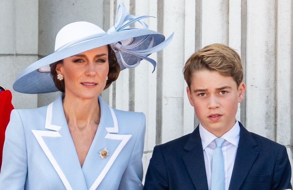 Le prince George de sortie avec Kate Middleton : à 12 ans, il fait déjà presque la taille de sa mère