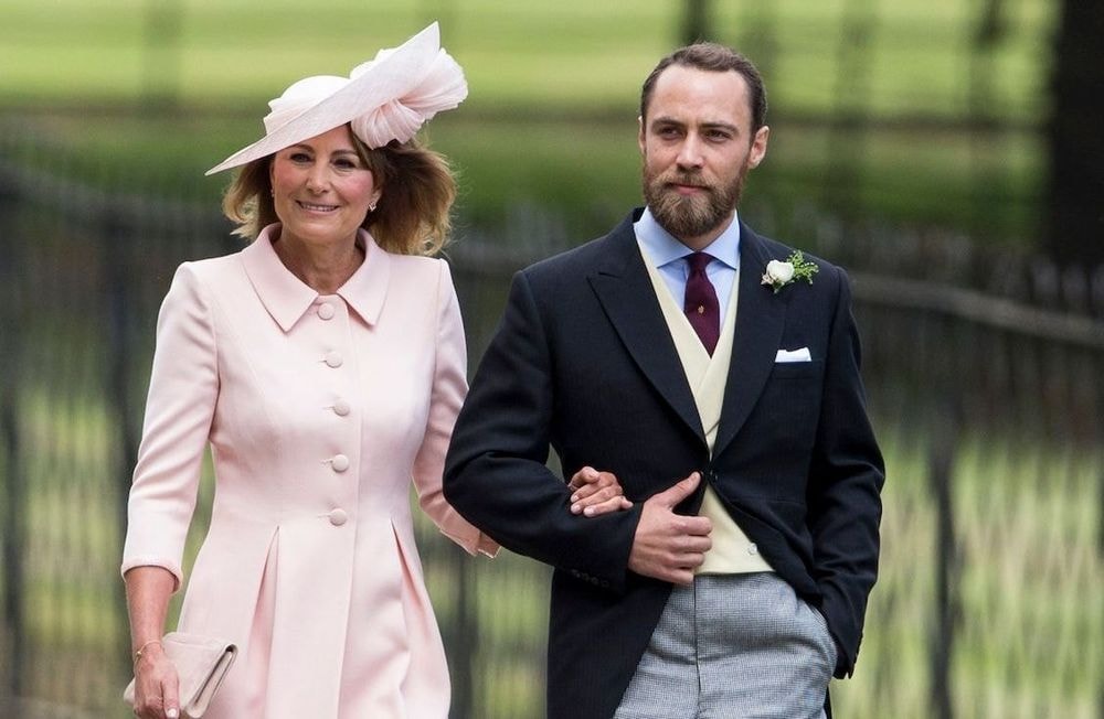 Kate Middleton : son frère James partage un rare aperçu de sa vie familiale avec leur mère Carole
