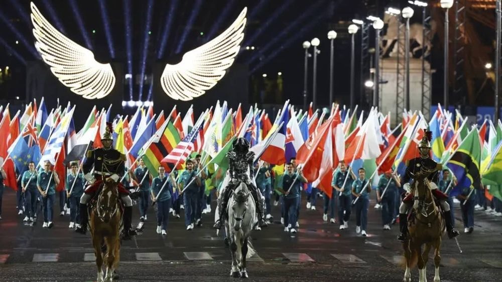 JO de Paris 2024 : avec une audience titanesque, la cérémonie d’ouverture rentre dans l’histoire de la télévision !