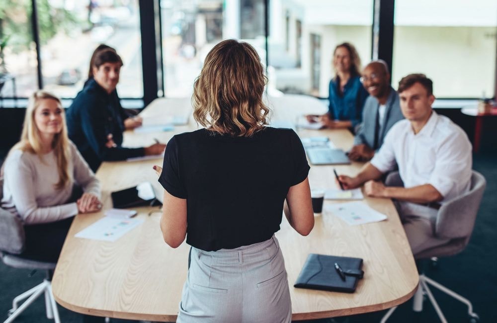 Sexisme dans le management : ces chiffres édifiants qui le montrent