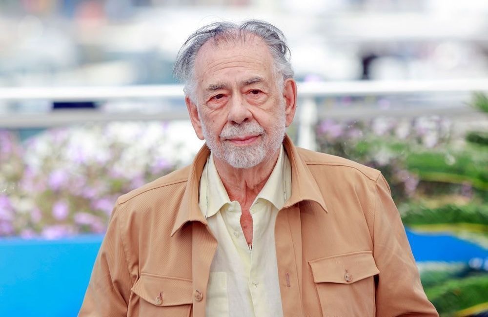 Des vidéos mettent en cause Francis Ford Coppola pour son comportement avec des figurantes