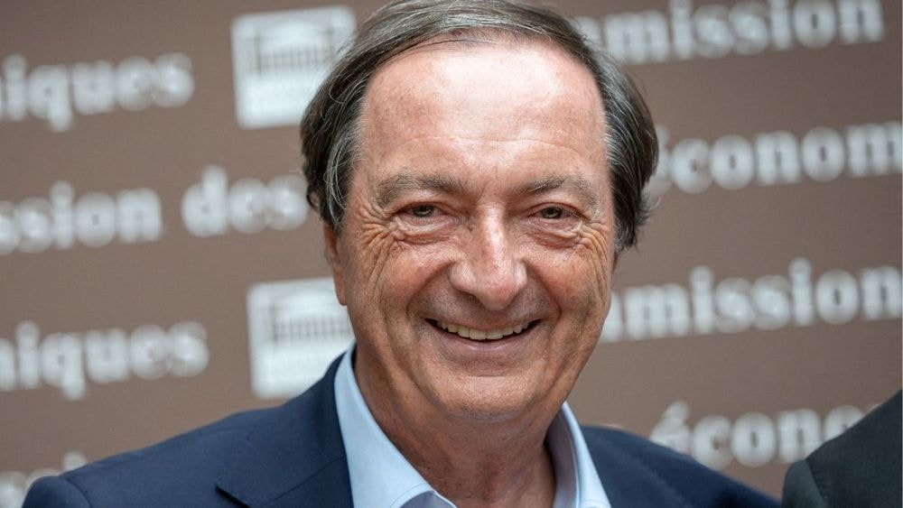Michel-Edouard Leclerc (73 ans) dévoile le montant colossal de ses impôts et comment, avec sa fortune, "il a pu investir dans…"