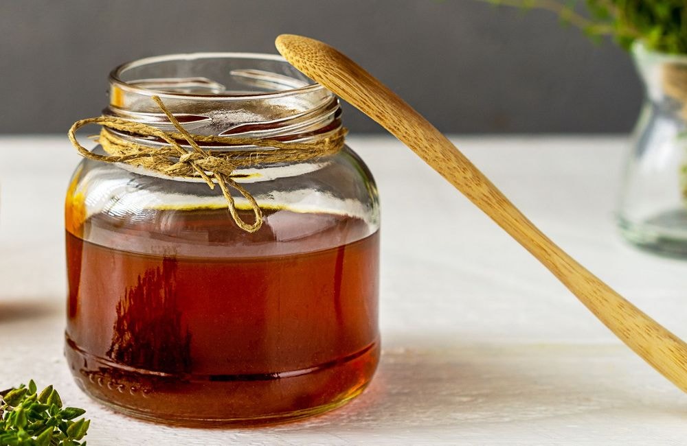 Que faire avec le fond du pot de miel ?