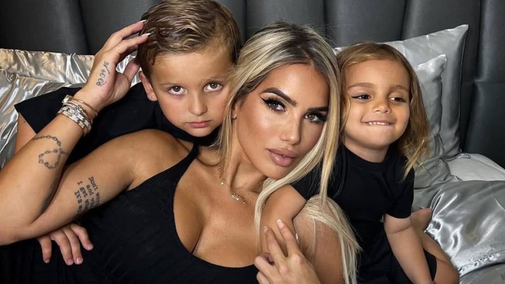 Manon Tanti : elle "noie" ses enfants pour un challenge TikTok et choque la Toile !