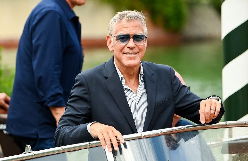 George Clooney : malade, l’acteur obligé d’annuler un engagement à la Mostra de Venise