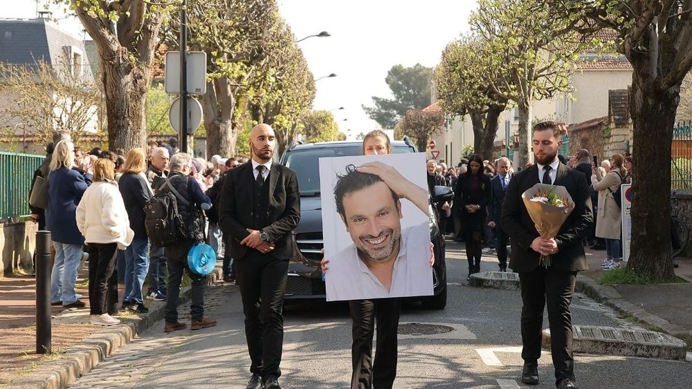 Bruno Salomone : sa veuve lui rend un terrible hommage, "J'aurais tellement voulu être près de toi"