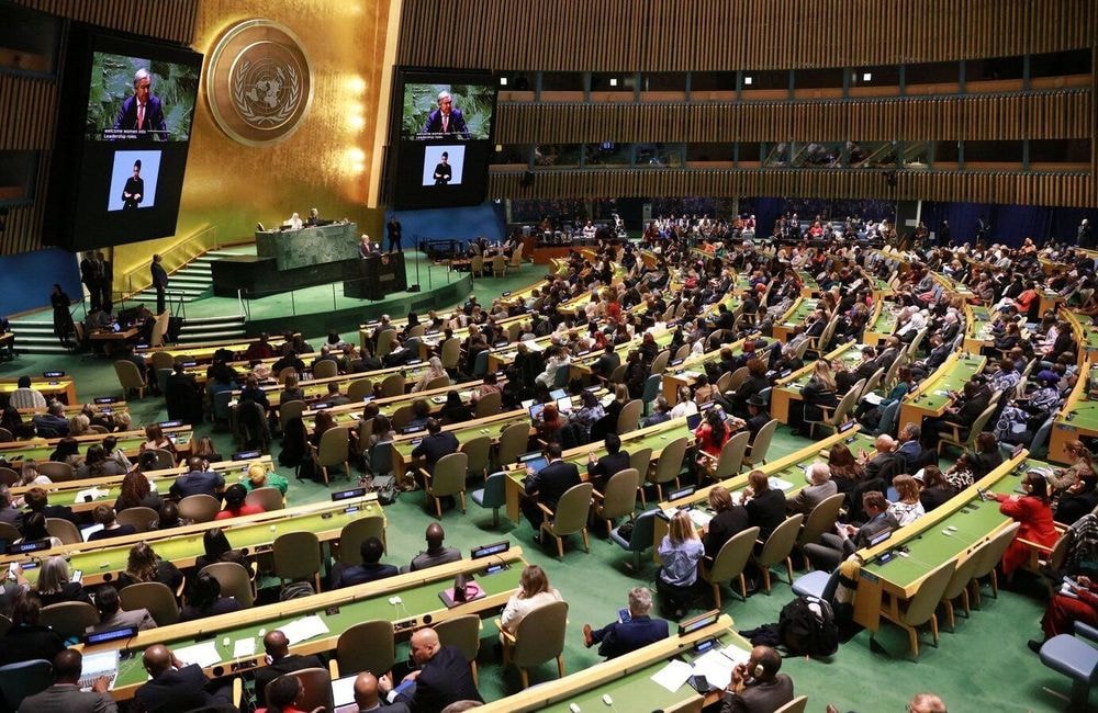 L’Arabie saoudite choisie pour présider la Commission de la condition de la femme à l’ONU