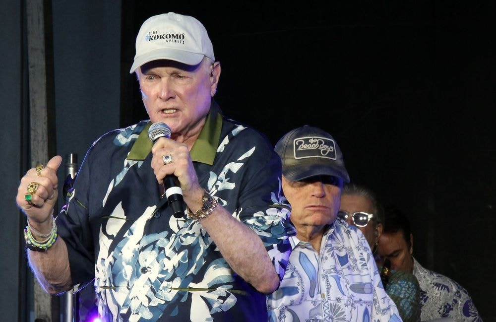 Mort de Brian Wilson : le tendre hommage rendu par les membres du groupe The Beach Boys
