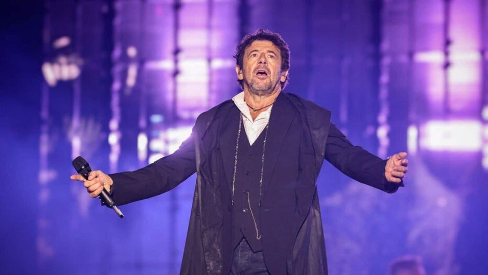 "Dans un esprit de respect, de sérénité et de bienveillance" : Patrick Bruel déprogrammé du Bellarena Indoor Festival en Suisse !
