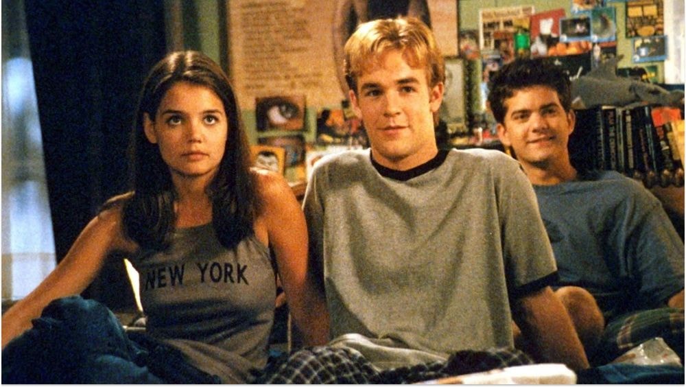 Malgré le succès de Dawson, James Van Der Beek ne s’enrichissait pas : découvrez pourquoi