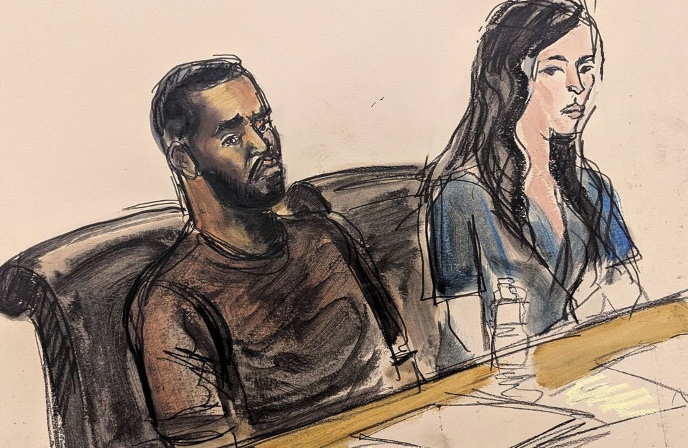 Affaire P. Diddy : le rappeur reste en prison en attendant son procès en mai 2025