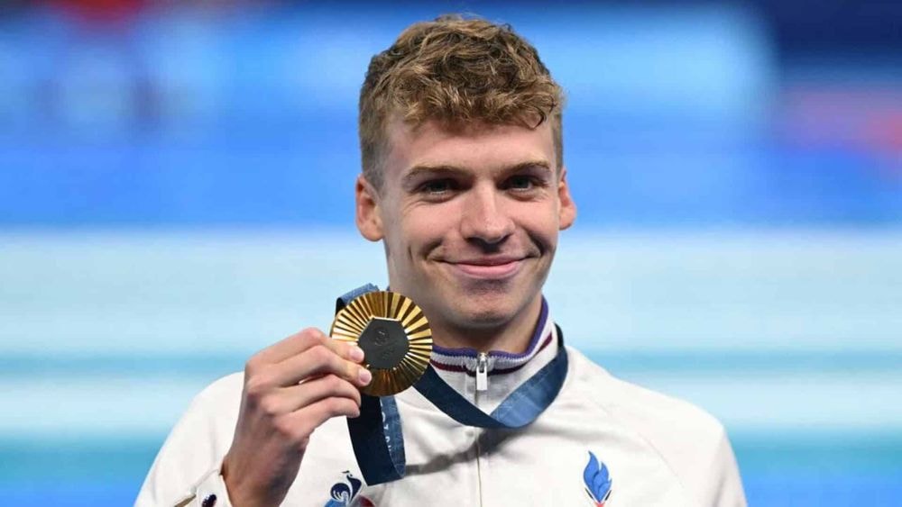 Léon Marchand : un ingénieur de la NASA révèle la demande improbable que le nageur lui a faite trois mois avant les JO de Paris !