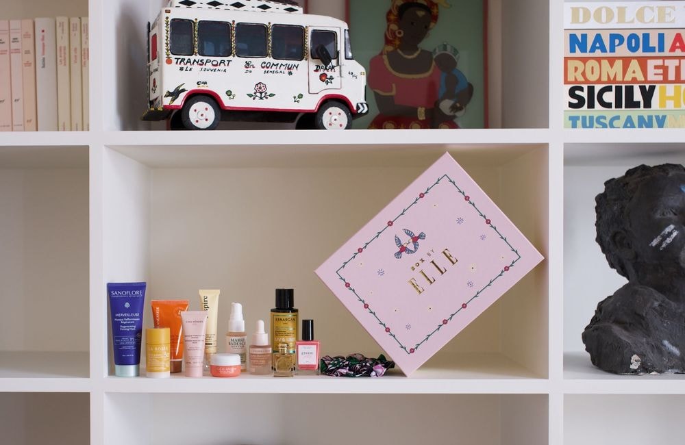 Une box mode et beauté d'une valeur de 300 € à partir de 44 € : la Box by ELLE x CSAO pour un été en liberté