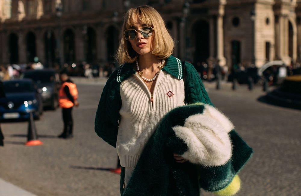Avec +450 % de recherches, ce pull s’inscrit comme la prochaine obsession mode du moment