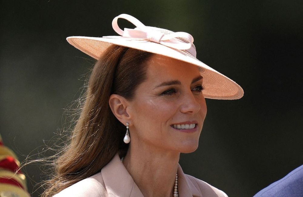 Kate Middleton étonne tout le monde avec sa nouvelle couleur de cheveux